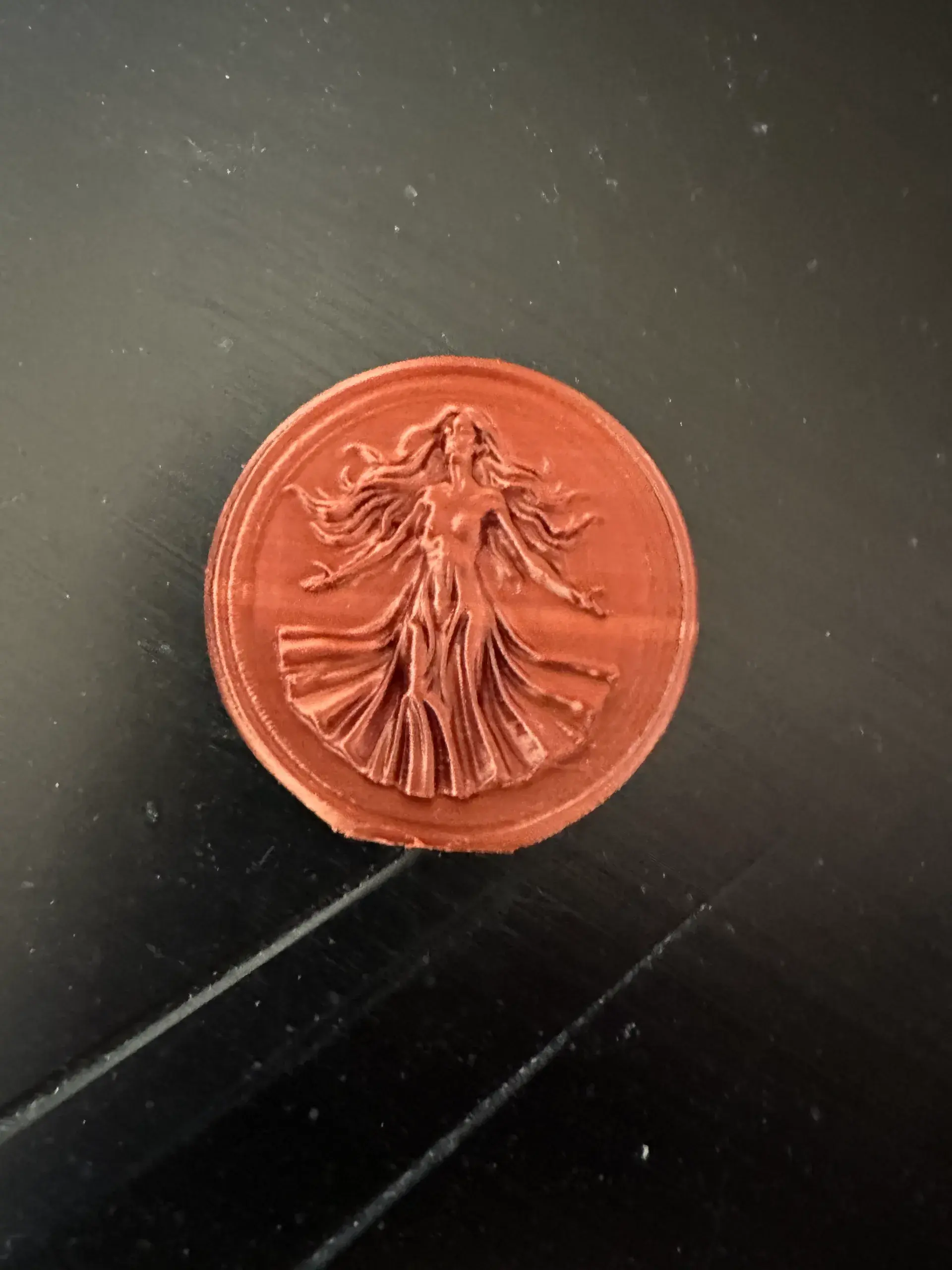3D Printer Files | 3MF File | Coin 02 | Creality Cloud