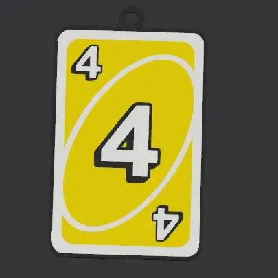 Keychain Carta 4