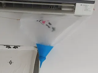 Leak collection system