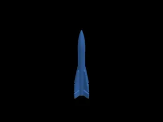 Aim-52 raket