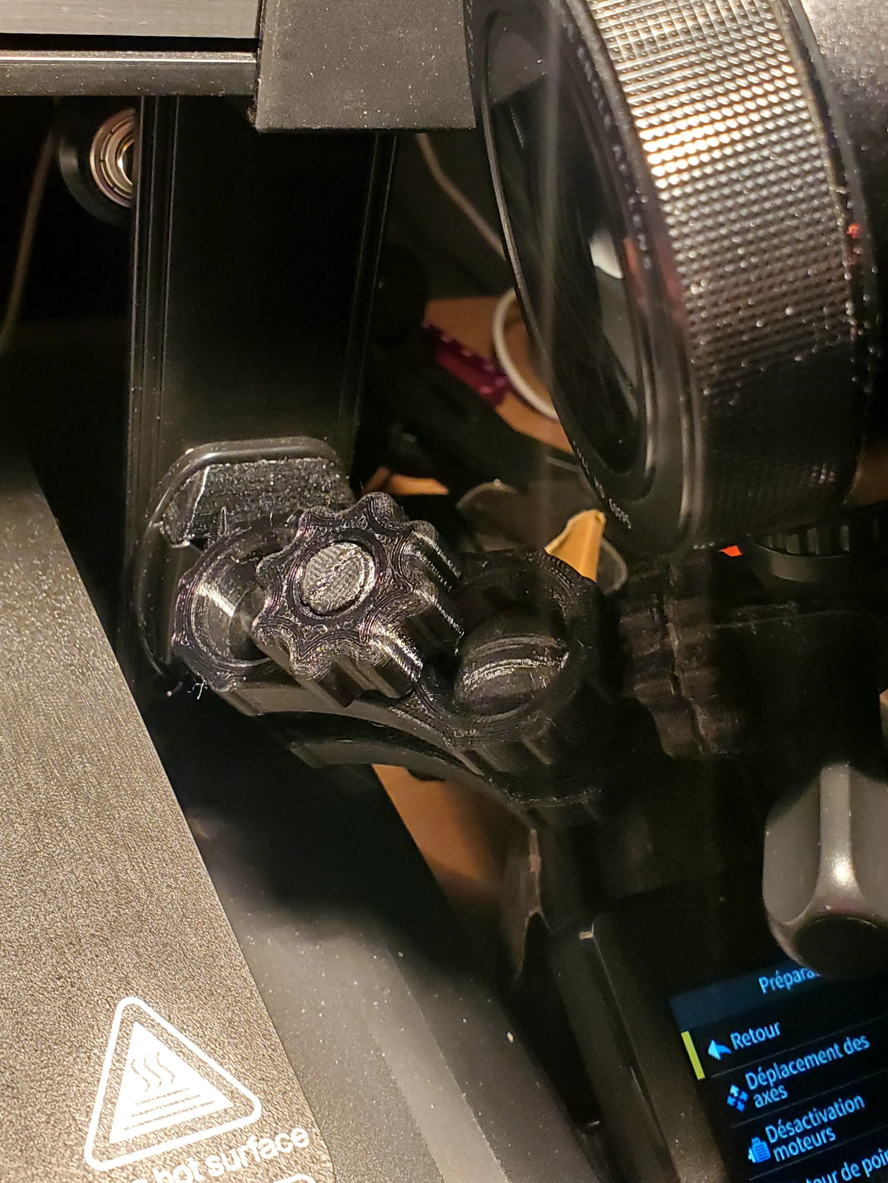 Ball Joint Camera Mount V2