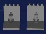 Benchy bookend-0