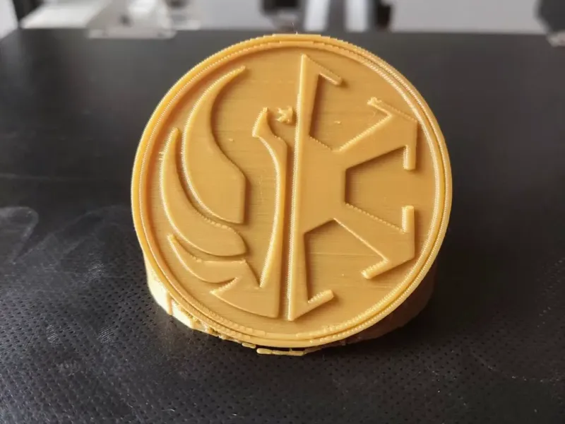 Star Wars Dual Faction Badge 🛡️✨