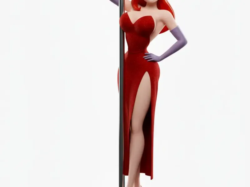 Jessica Rabbit V3