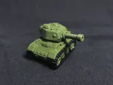 mini tank迷你小坦克-6