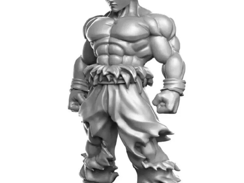 goku ultra instinct