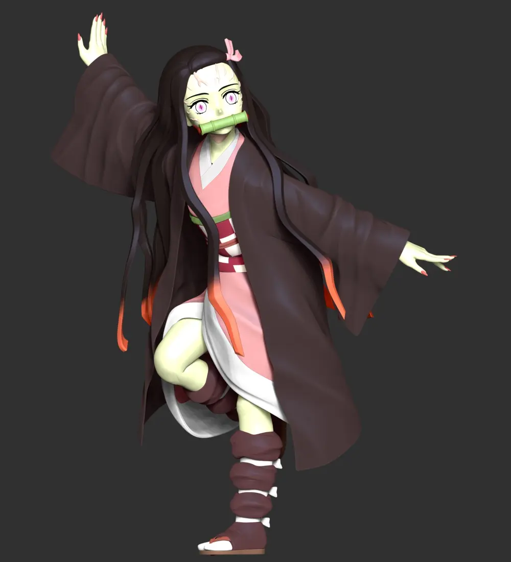 Demon Slayer Hinokami Chronicles - Nezuko