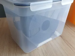 Ikea 365+ Double Spool Holder / Dry Box