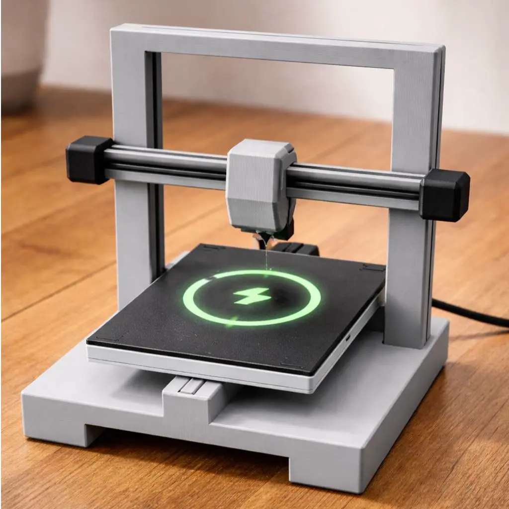 3D Printer Magsafe Charger