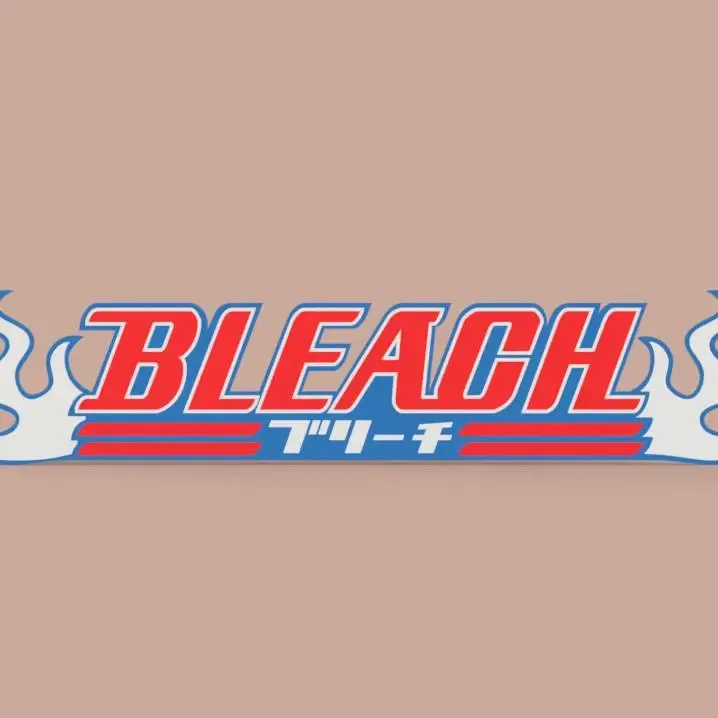 Bleach Wall Art