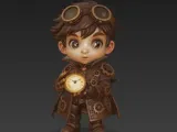 Clockwork Boy-1