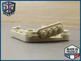Modular Junction Box for Wago Connectors-1