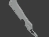 Buster Sword III Monster Hunter Wilds-4