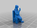 Townsfolke: Tavern Patrons (28mm/32mm scale)-3