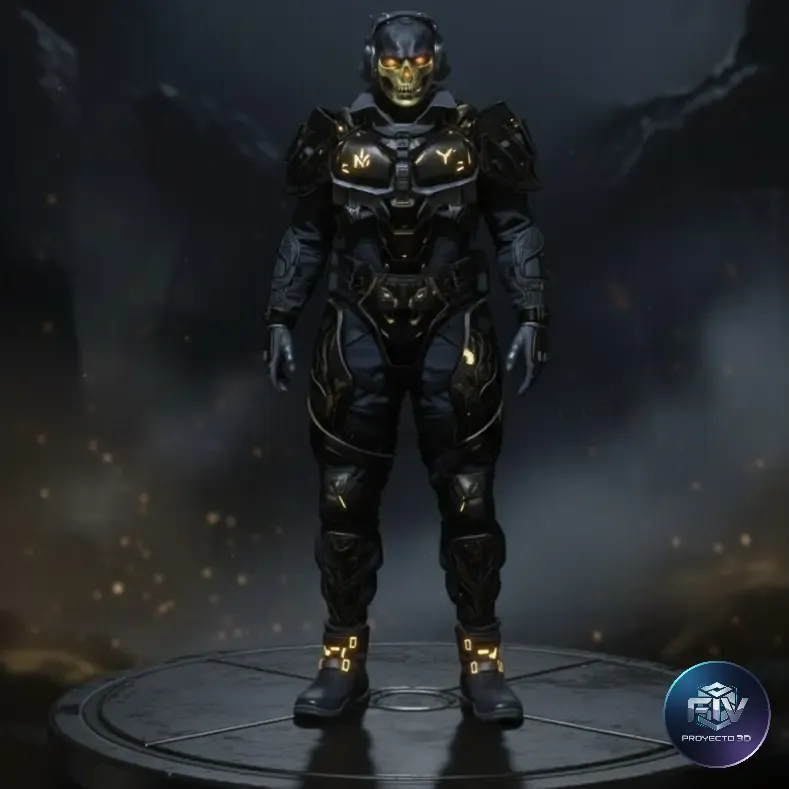 GHOST ETERNAL SIEGE