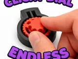 Clicky Dial Fidget-0