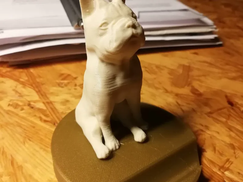 Phone Holder French Bulldog