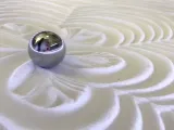 A MACHINE THAT DESTROYS WHAT IT CREATES - Kinetic Sand Art T-2