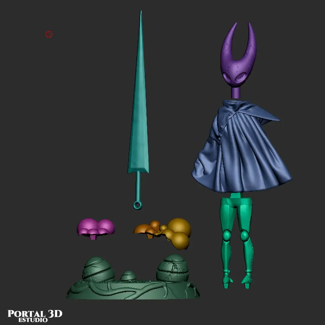 Hornet / Hollow Knight