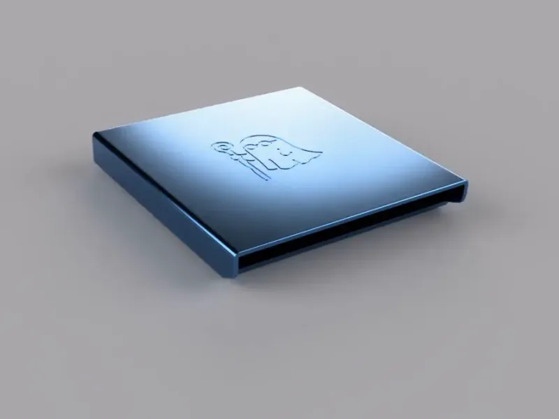 Externe behuizing voor slanke dvd-drive