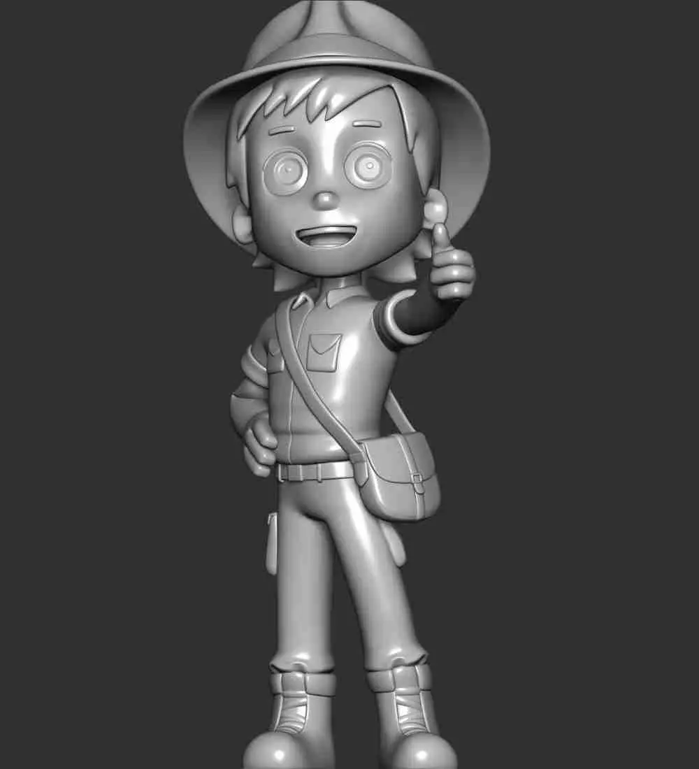 Carlos - Paw Patrol