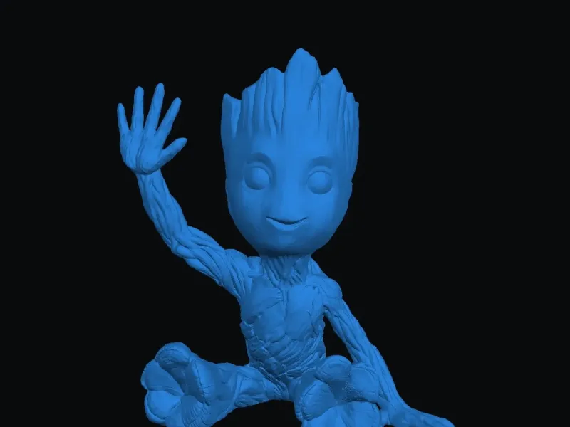 baby groot