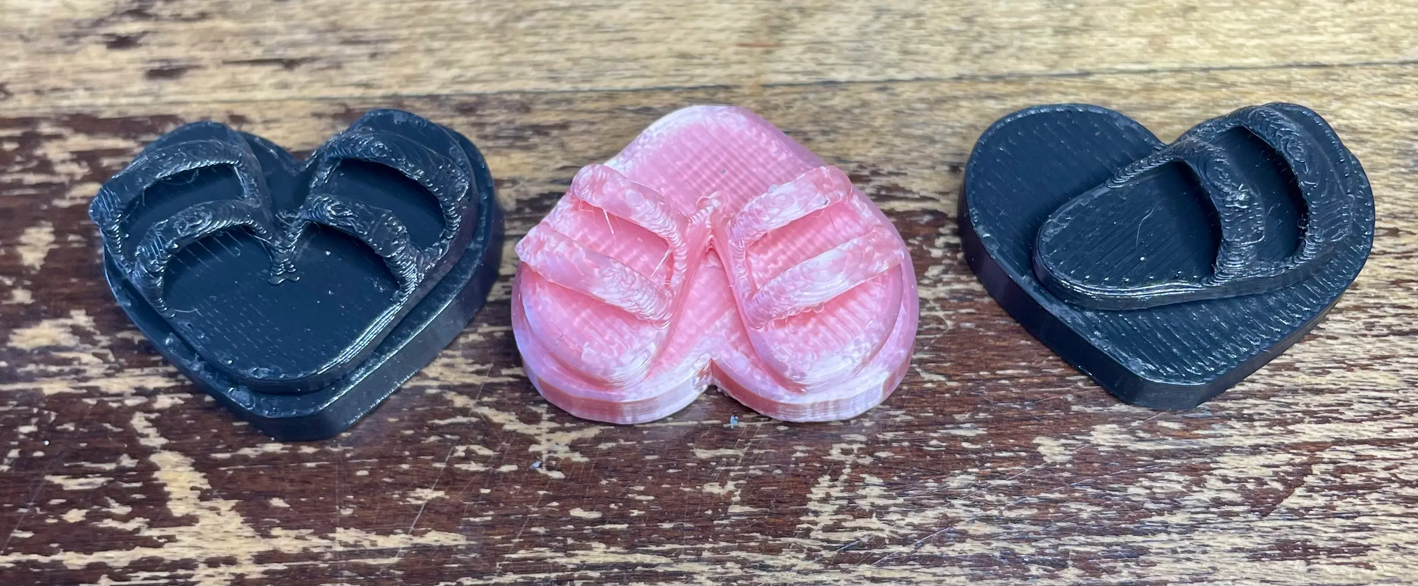 Mini Birkenstock Shoe Charms