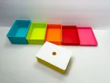 Stacking Bins 100mmx150mm Multiple sizes-1