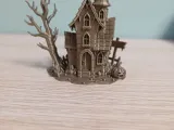 Haunted Cottage – Pumpkin & Deadwood Dwelling-5