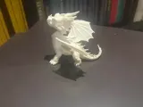 Cute Dragon medieval-4