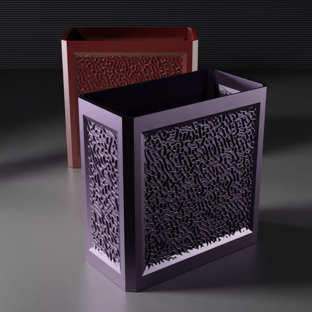 Container box
