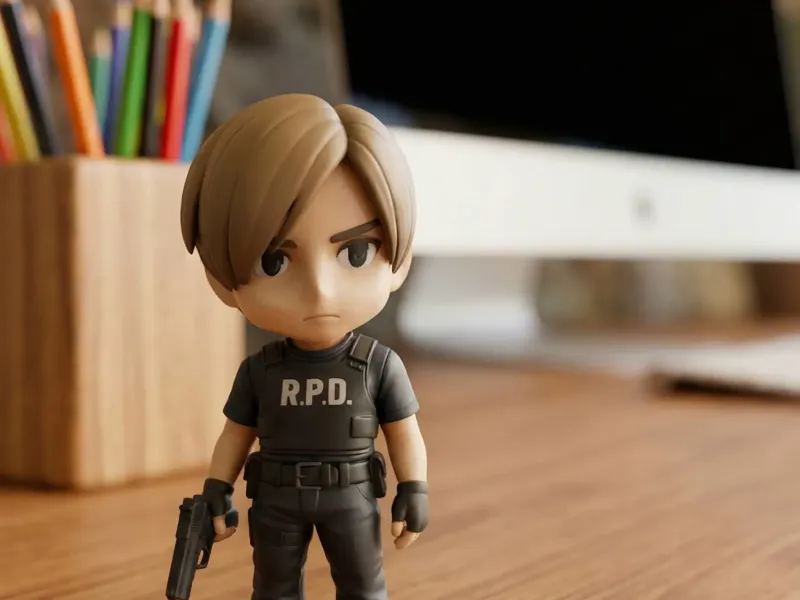 Leon Kennedy