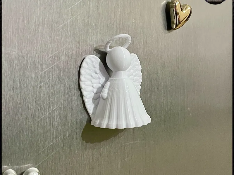 Angel Magnets - Christmas