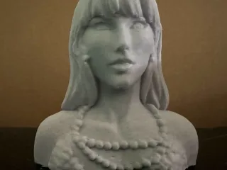 Celebrity Bust