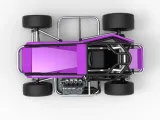 Three Quarter Midget Scale 1:25-5