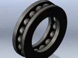 Thrust ball bearing-1
