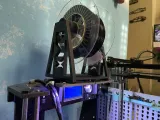 Spool Holder With Lights-1