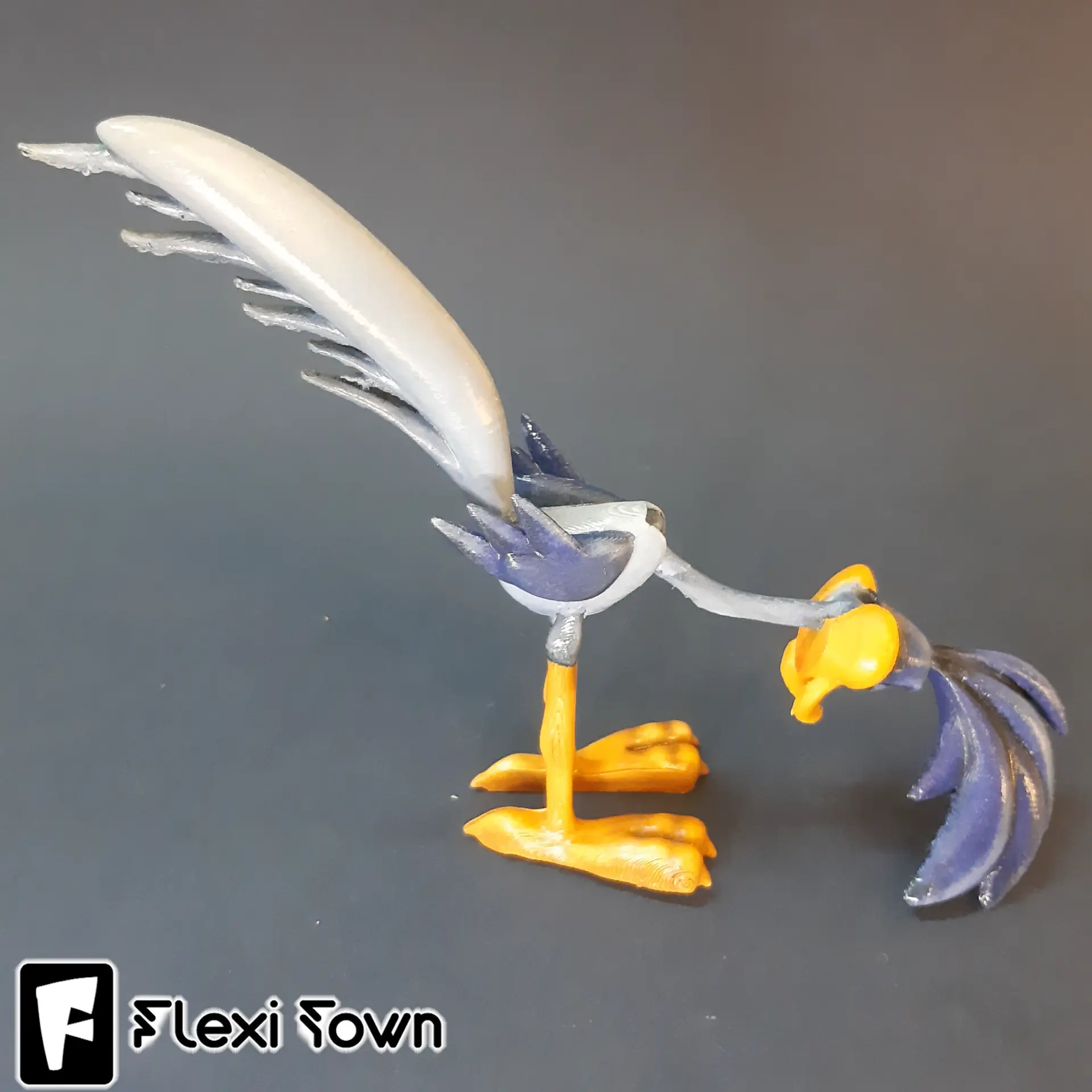 Correcaminos Flexi Print-in-Place