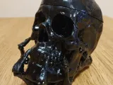 Halloween skull candy box-3