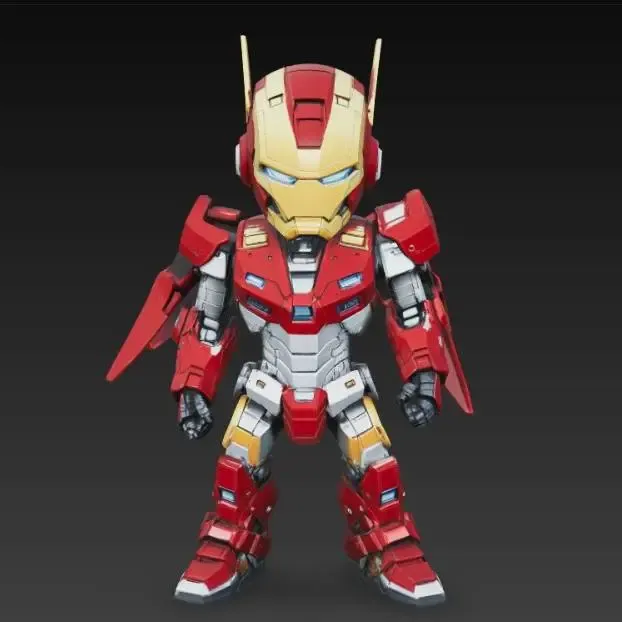 CHIBI IRON MAN