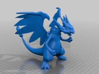 mega charizard x