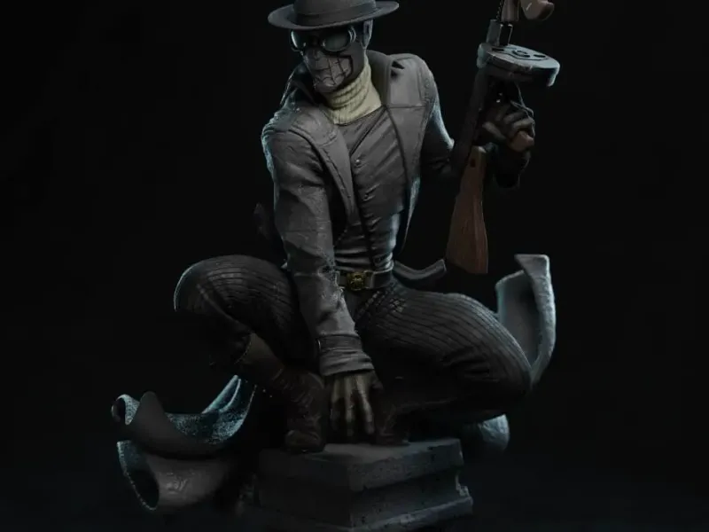 Spider-Man (Noir)