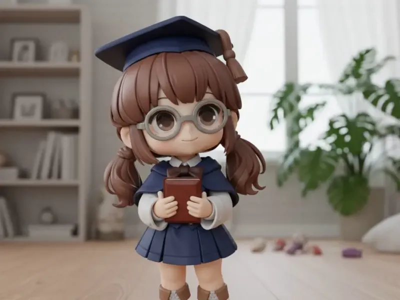 college girl