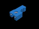 Threaded Nut Holder for CNC project-0