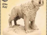 Saber Tooth Tiger Action-0