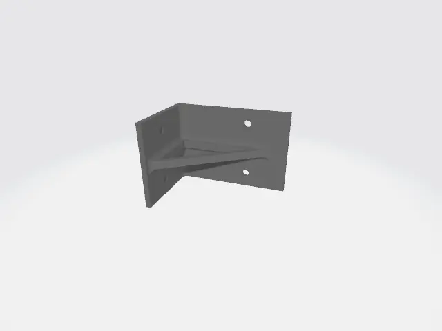 Blink camera mounting bracket
