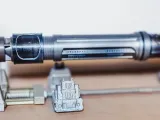 Lightsaber Gravity Stand - Levitating Magnetic Stand-6