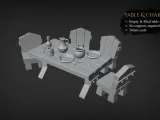Tavern table set-4