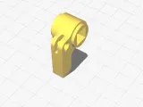 Door lock sleeve-2