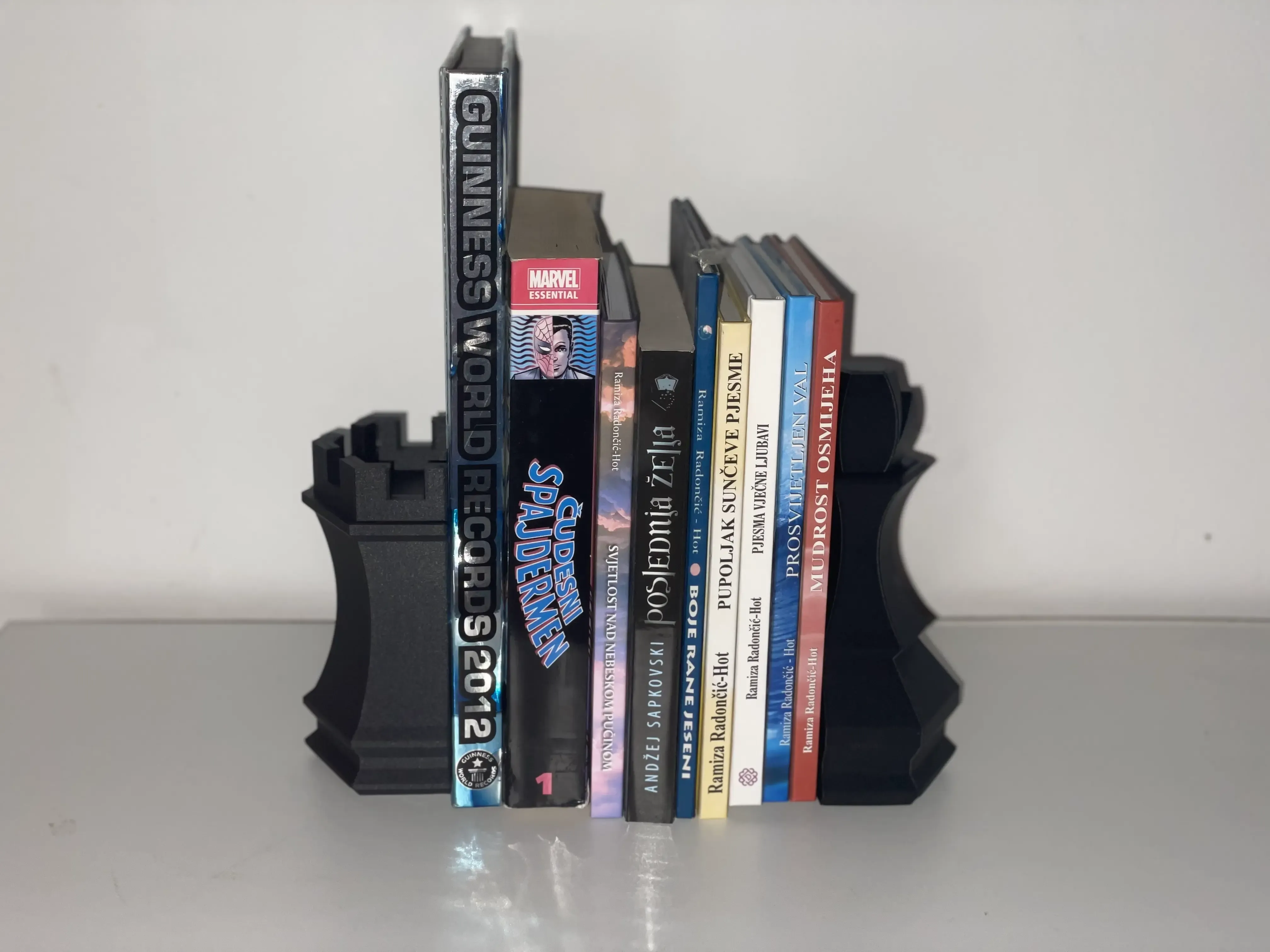 Chess Bookend